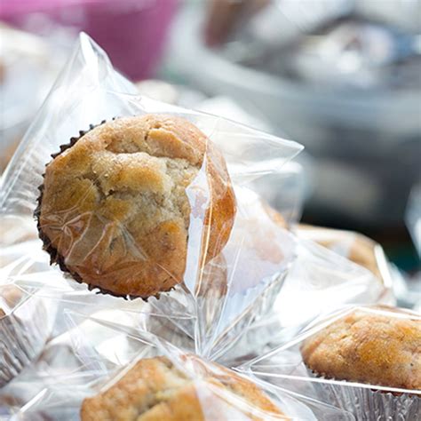 flexible packaging for bakeries.